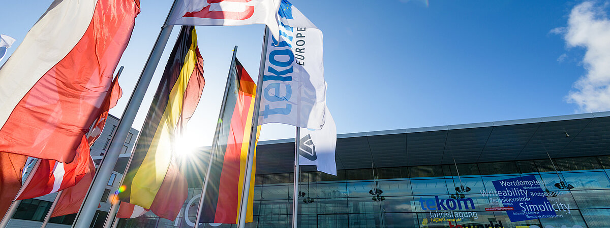 tekom-Jahrestagung: Anreise und Aufenthalt