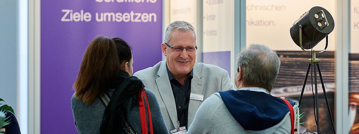 Mit neuer Kolleg:in zur tekom-Jahrestagung 